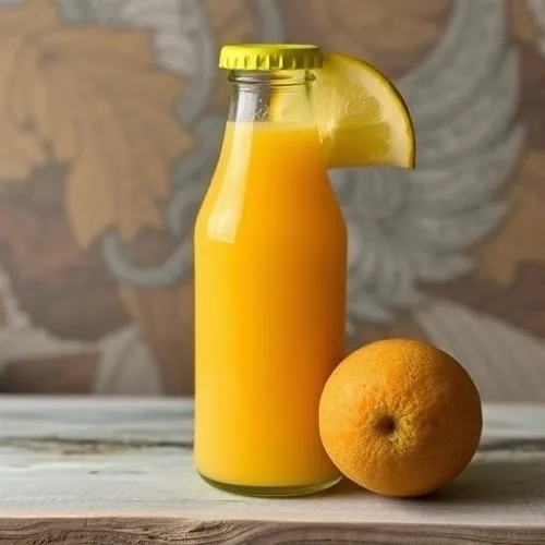 Chikoo Juice Large
